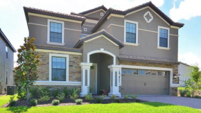 The Ultimate 8 Bedroom Villa on Champions Gate Resort, Orlando Villa 4964